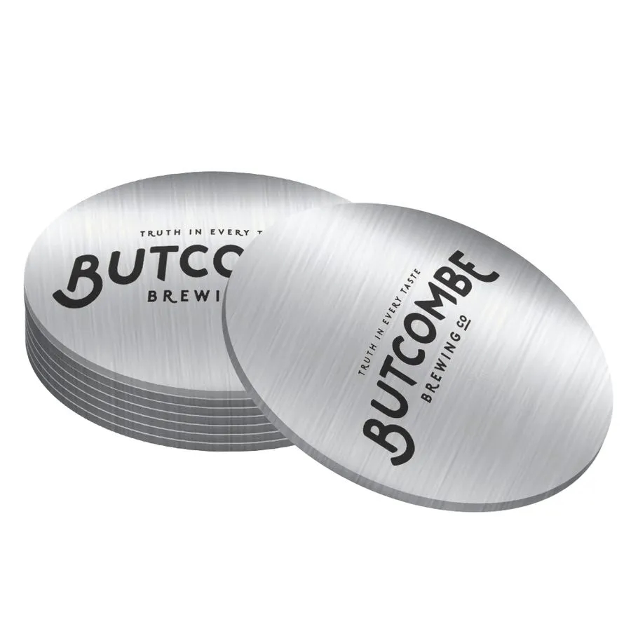 Stainless Steel Coaster 2