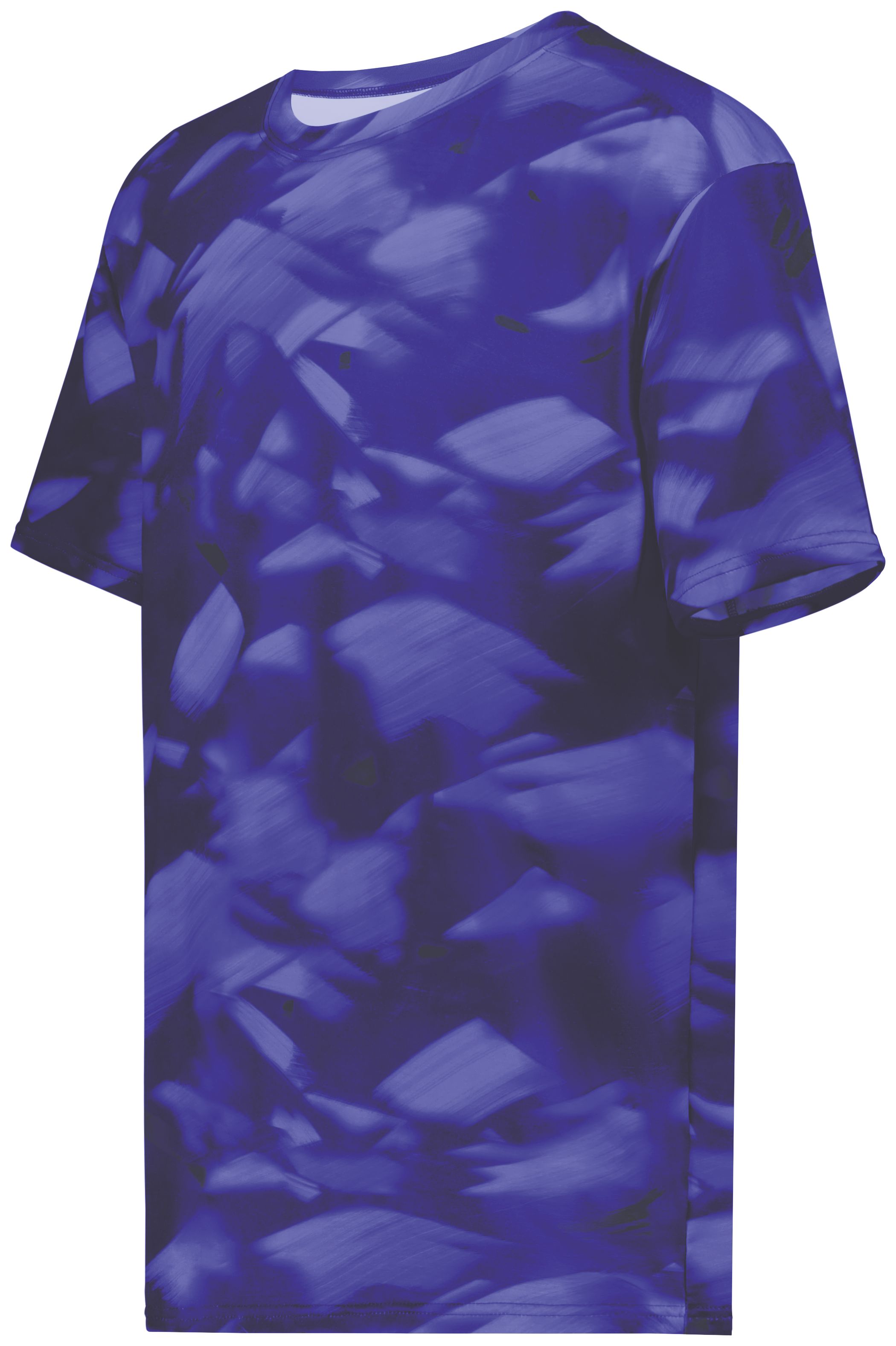 Stock Cotton-Touch™ Poly Tee 25