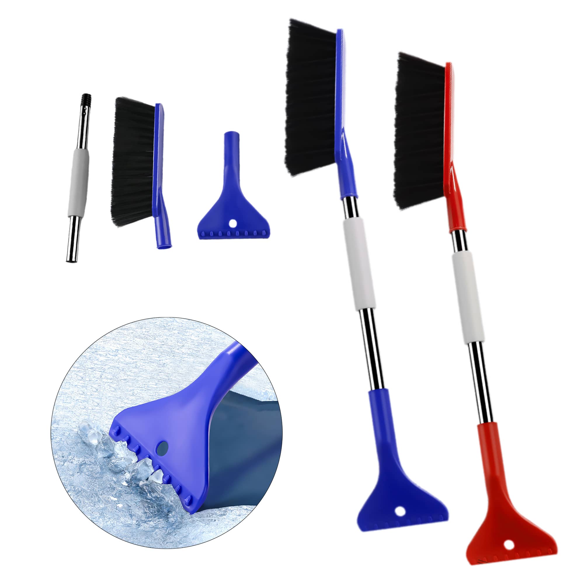 Snow Scraper Brush 2