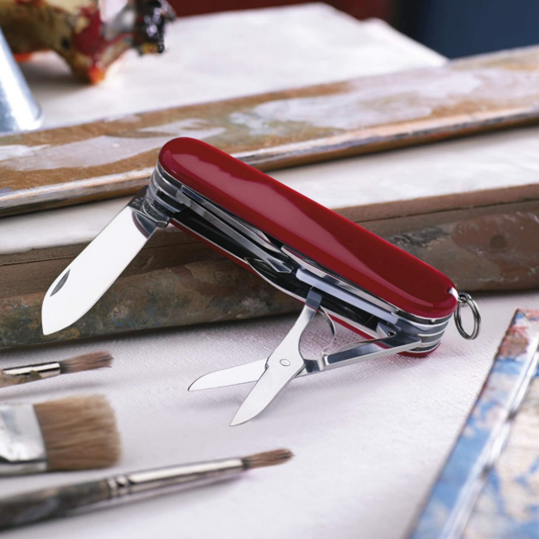 Multifunction Swiss Army Knife 3