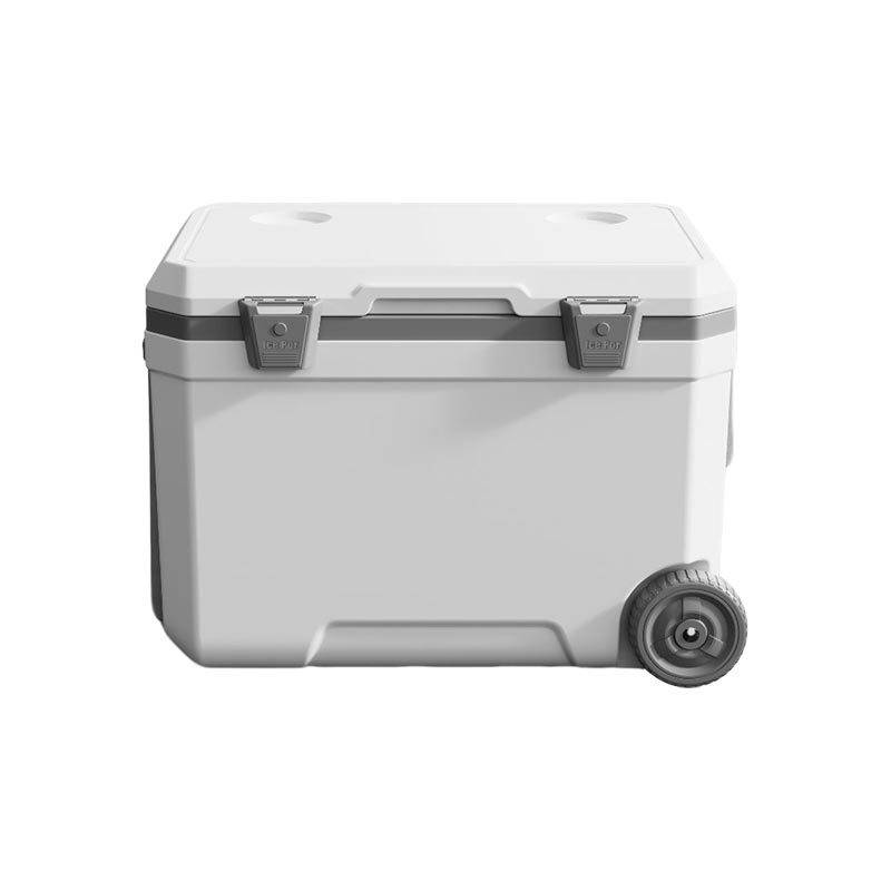 45L Outdoor Trolley Insulated Box Cart 3
