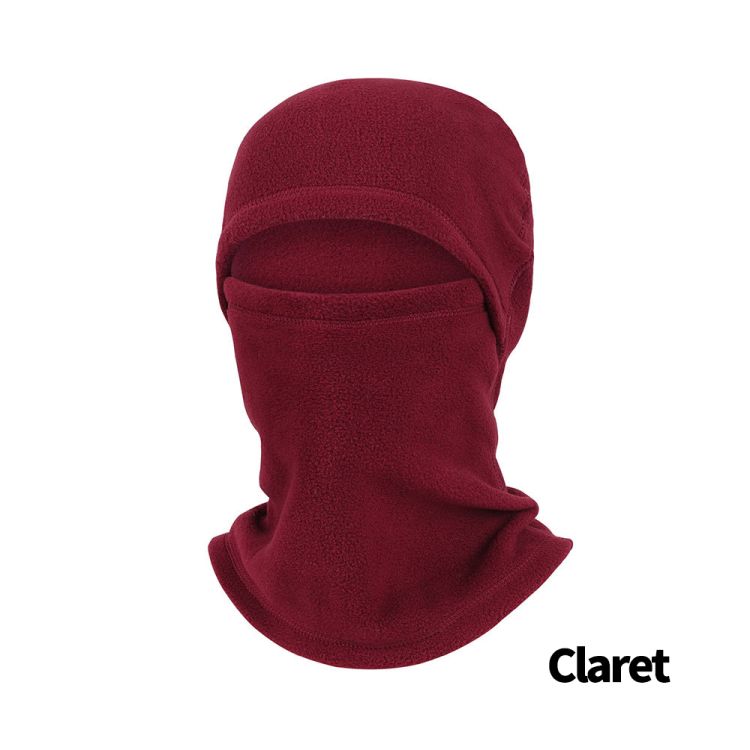 Winter facemask 9