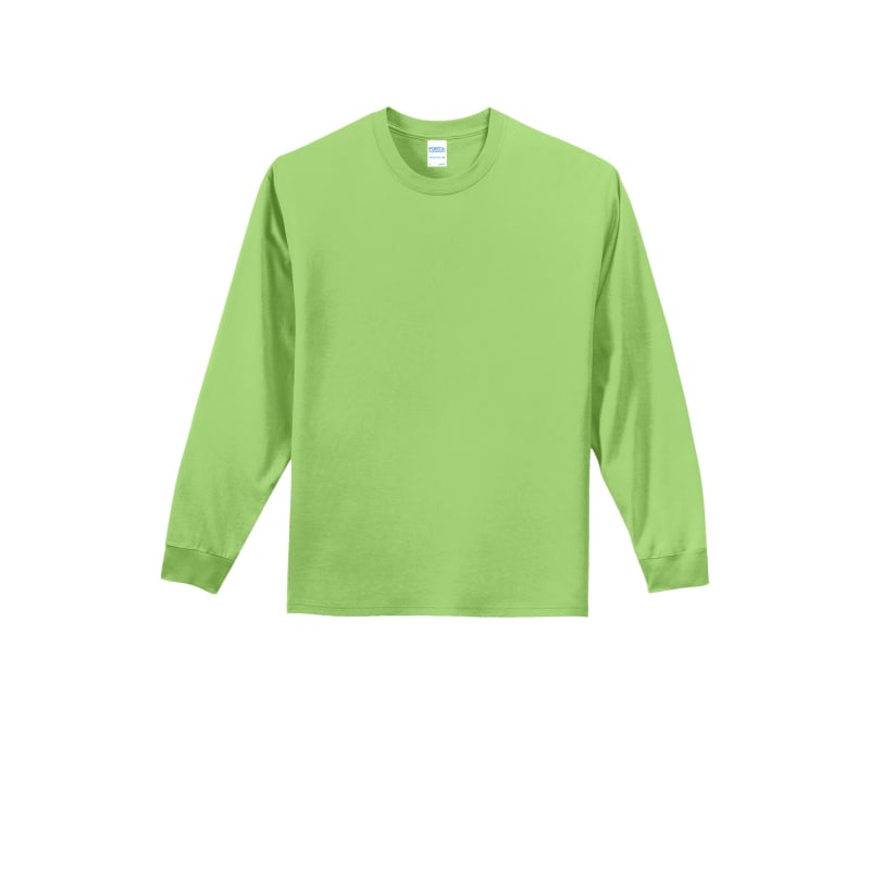 Port & Company - Tall Long Sleeve Essential Tee. 40