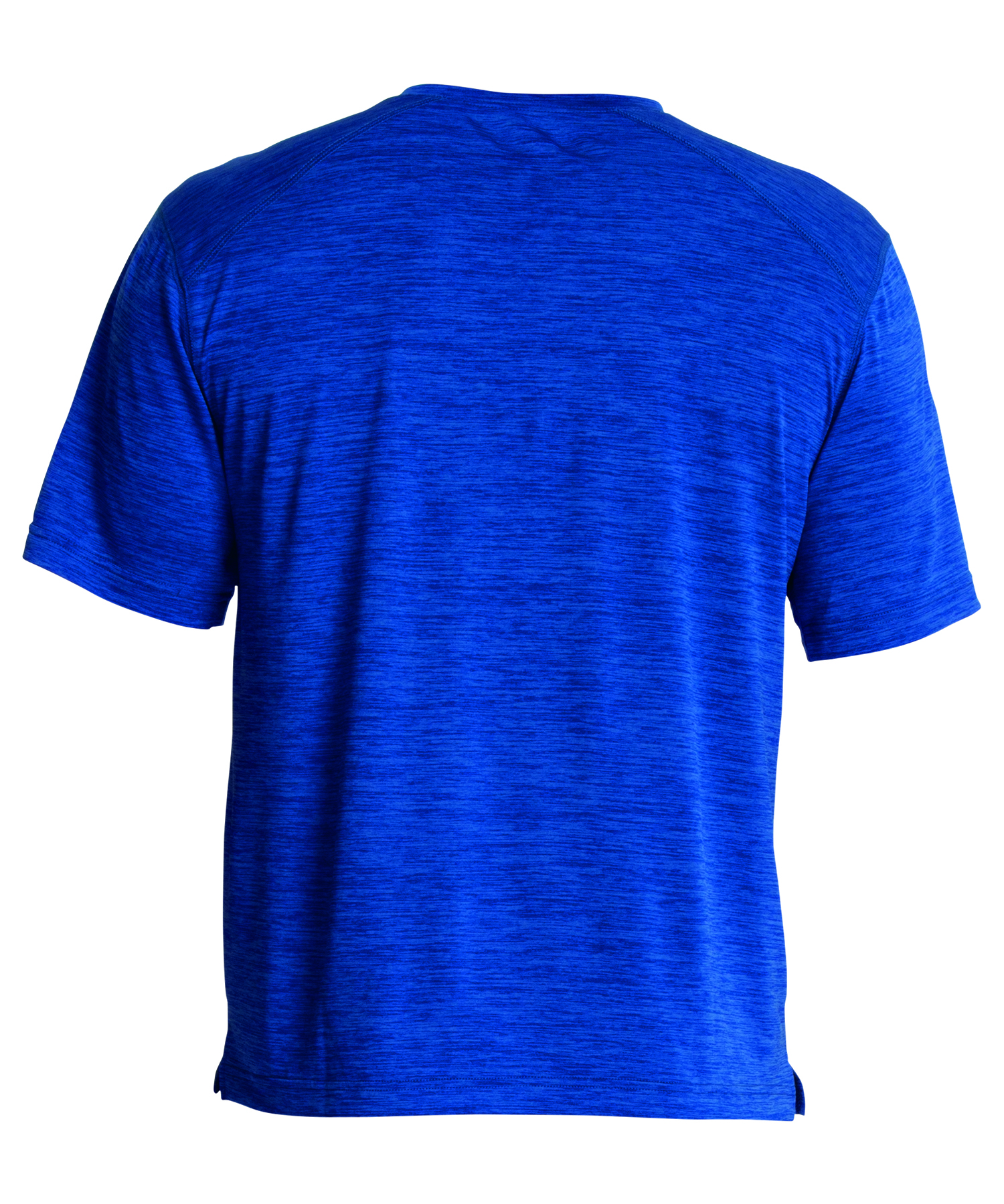 Men's Space Dye Performance Tee 25
