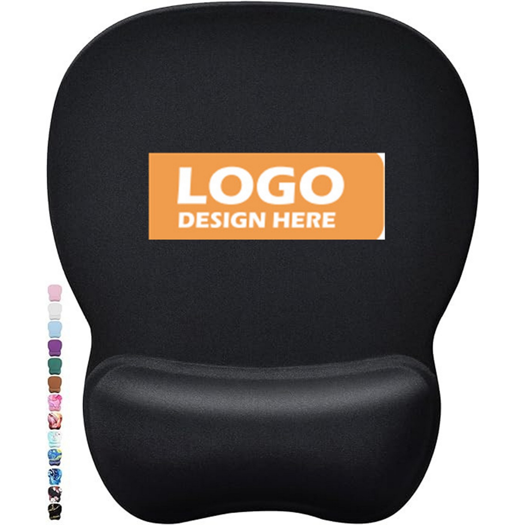 Mouse Pad Wrist Support 2