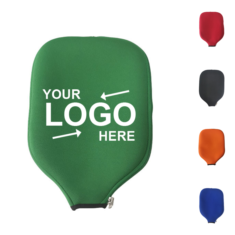 Lightweight Protective Neoprene Pickleball Paddle Pouch 2