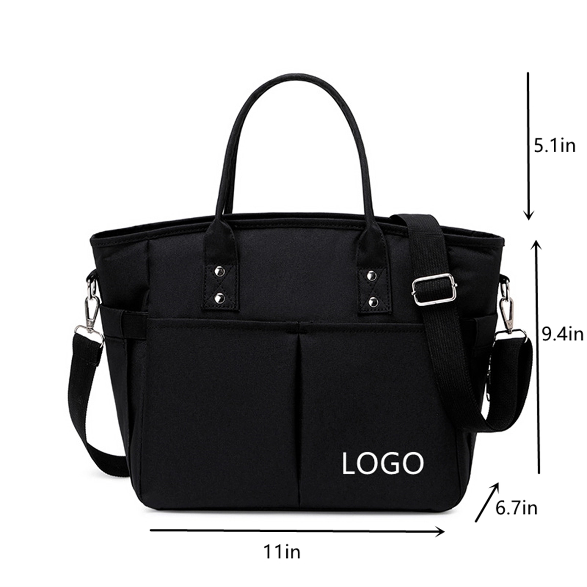 Insulated Lunch Bags For Women Large Tote Lunch Box 3