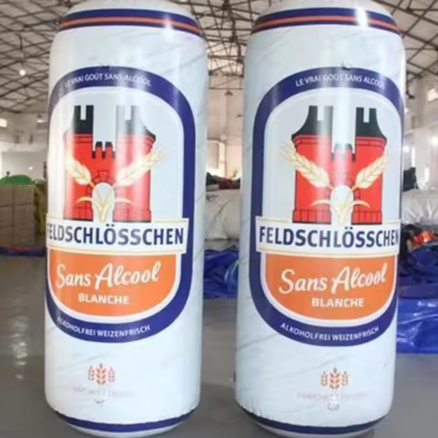Pvc Inflatable Can 6