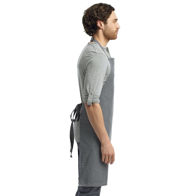 Artisan Collection By Reprime Unisex 'Colours' Recycled Bib Apron 45