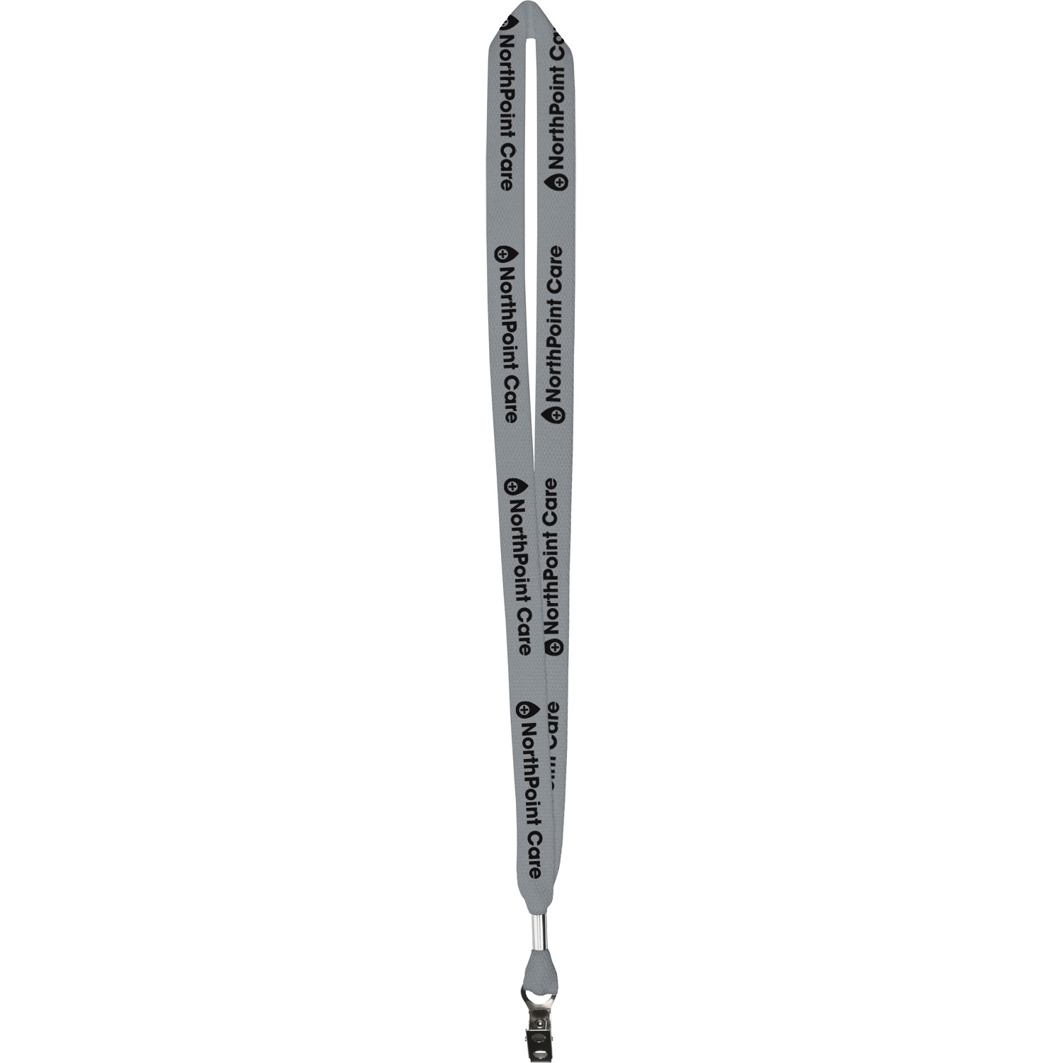 5/8" One Ply Cotton Lanyard 2