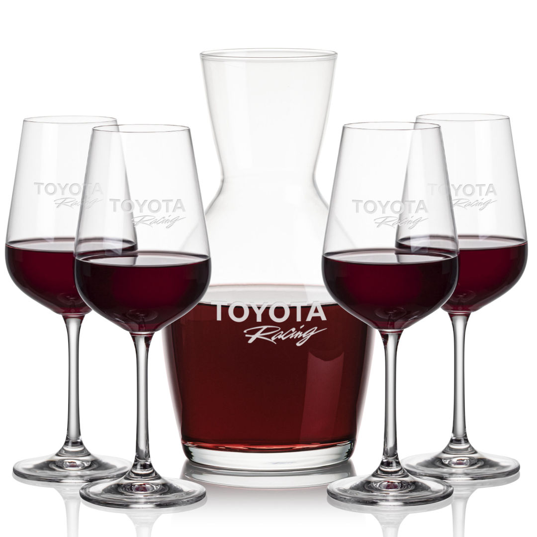 Westwood Carafe & Laurent Wine 2