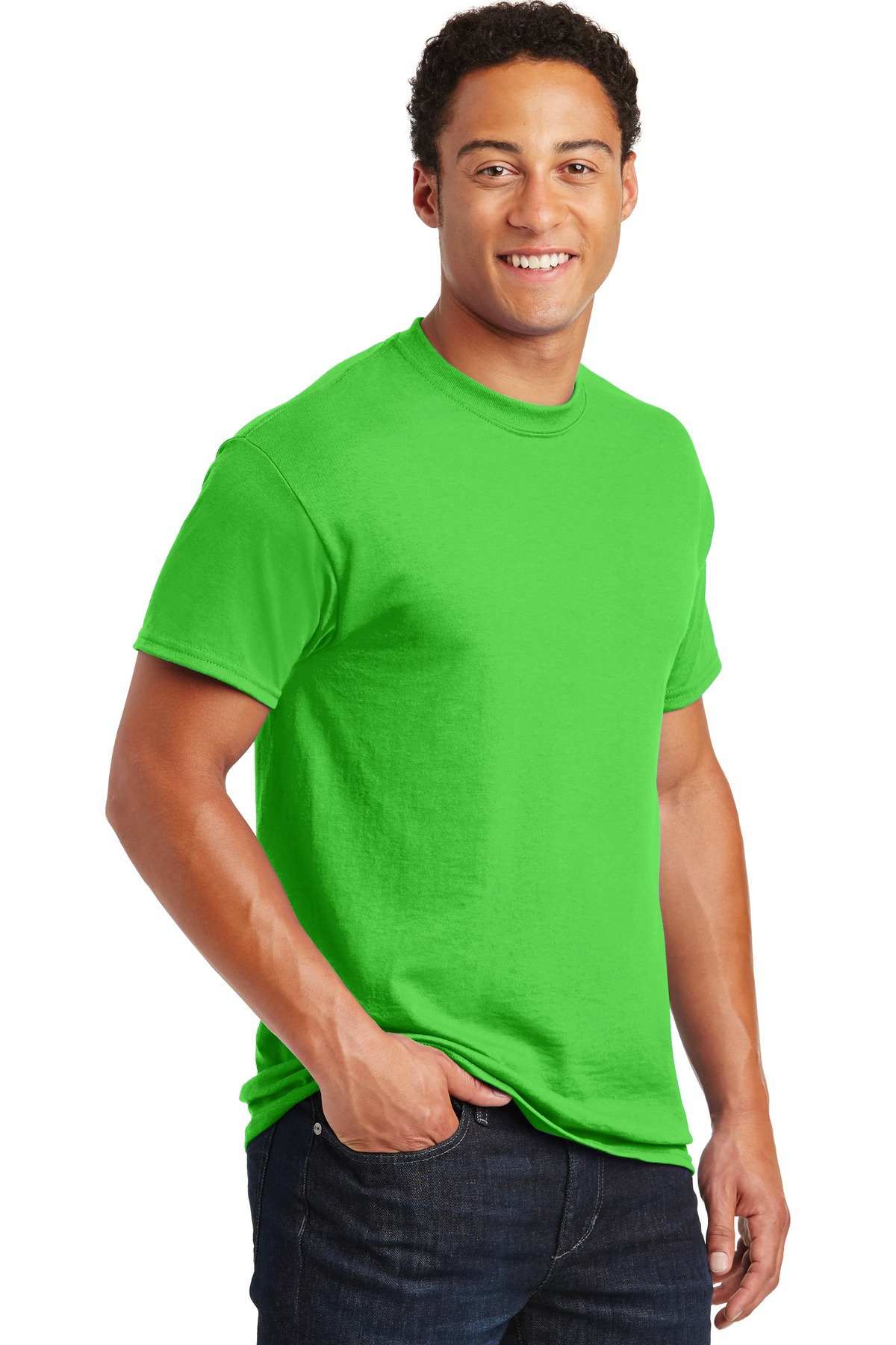 Gildan® DryBlend 50 Cotton/50 Poly T-Shirt 165