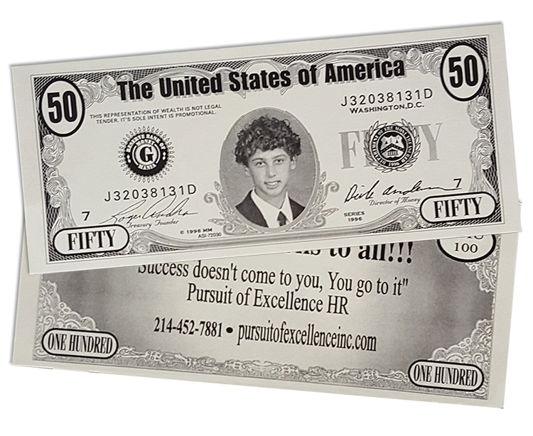 Funny Money 2