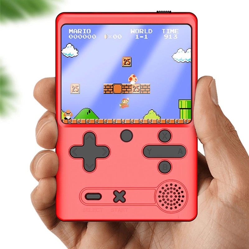 Portable Video Game Console 500 Games 2