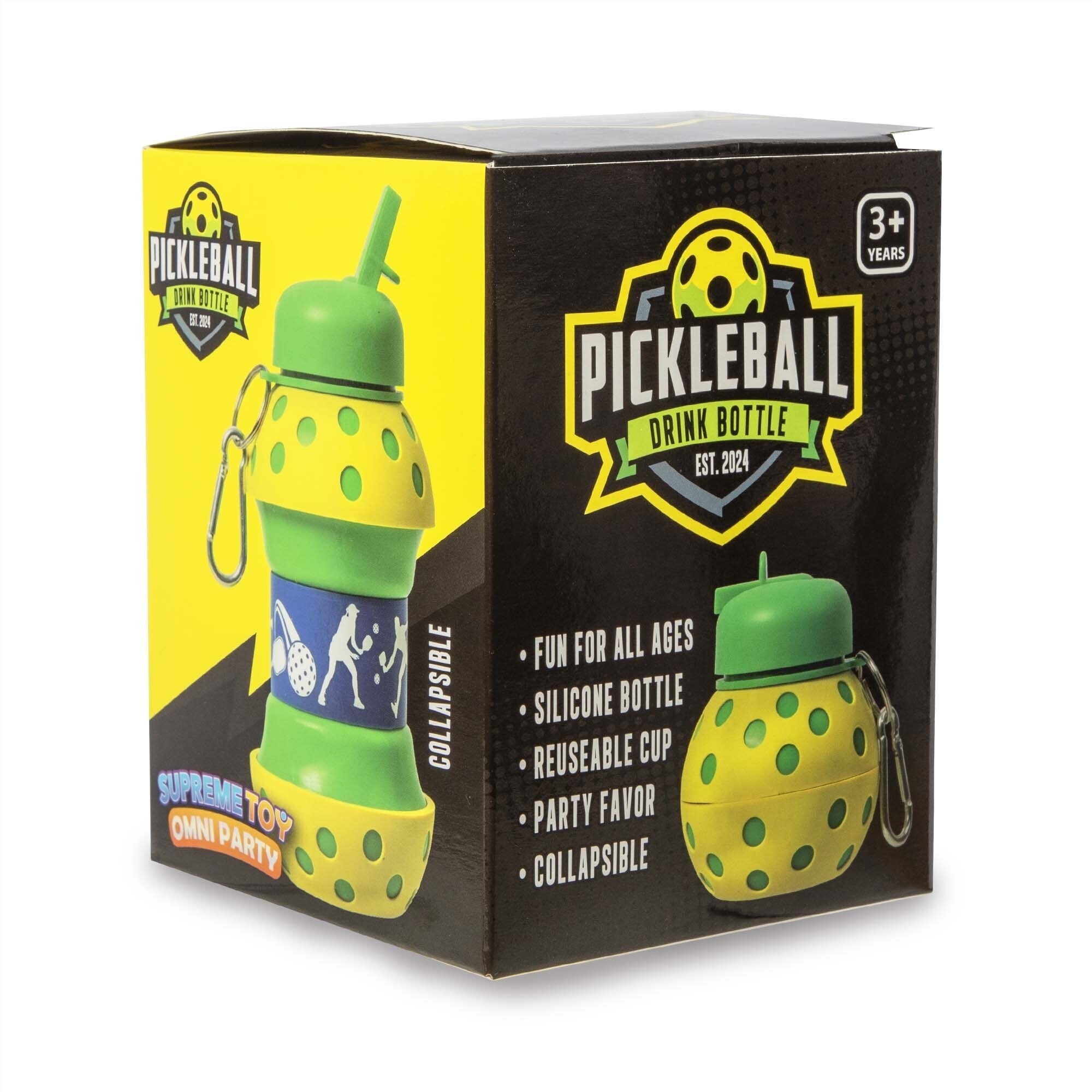 Pickle Ball Drink Bottle 4