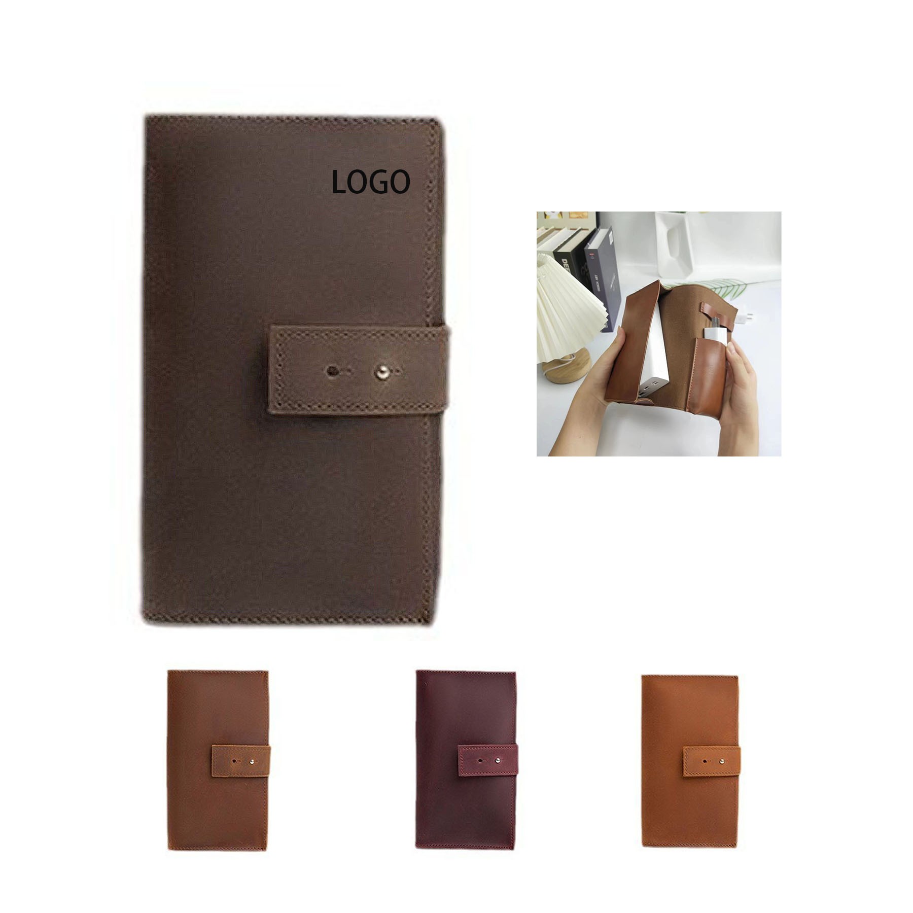 Travel Cable Organizer Bag
