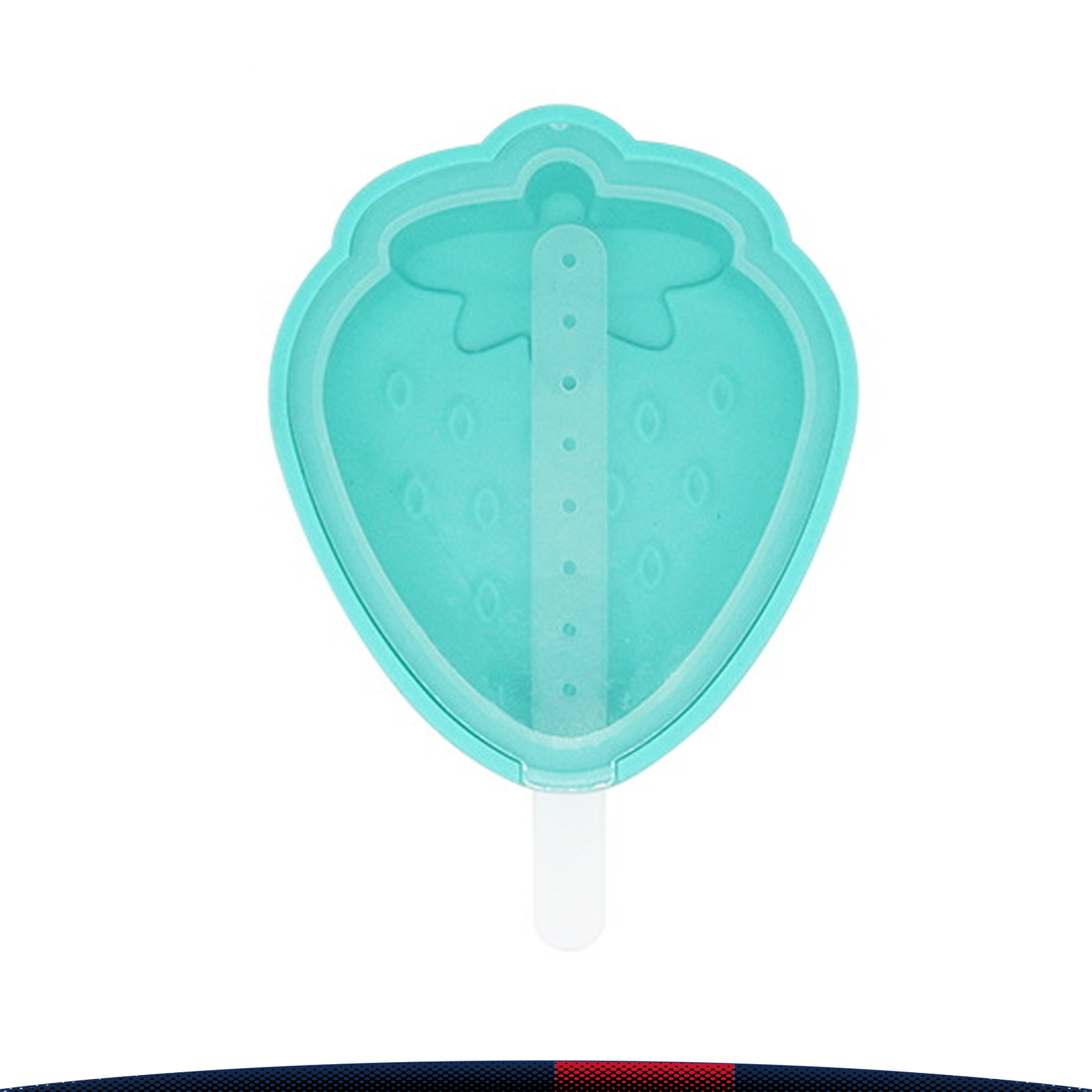 Strawberry Ice Trays 1