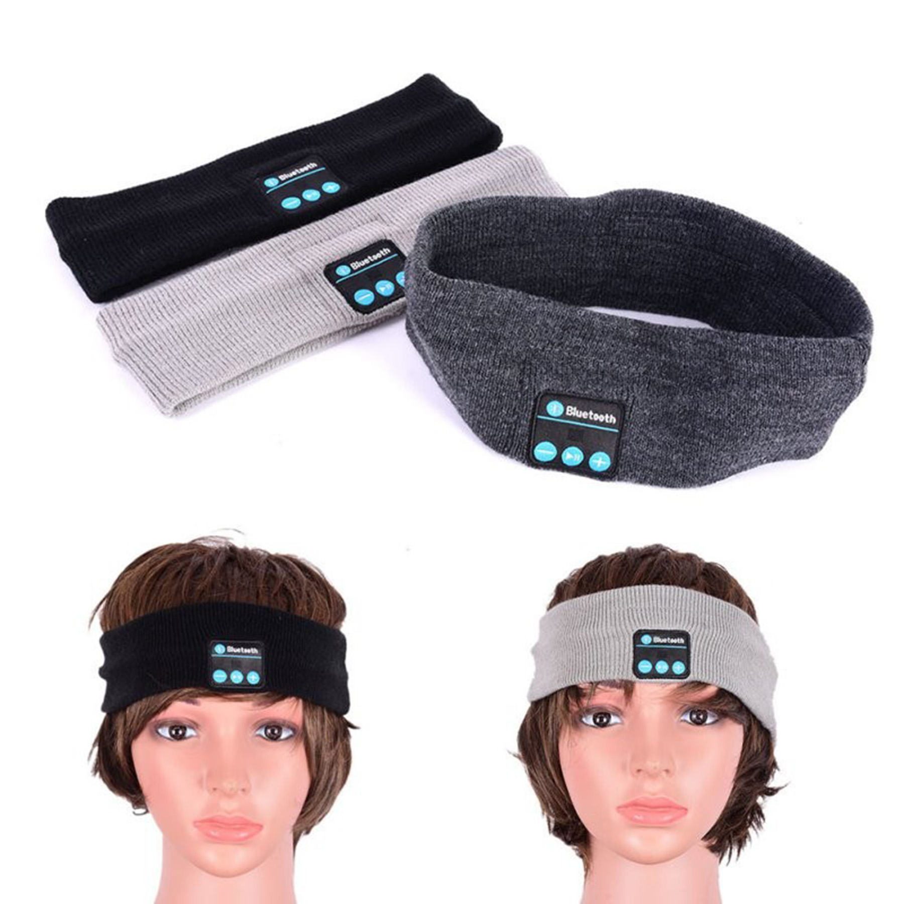 Bluetooth Sport Headband 2