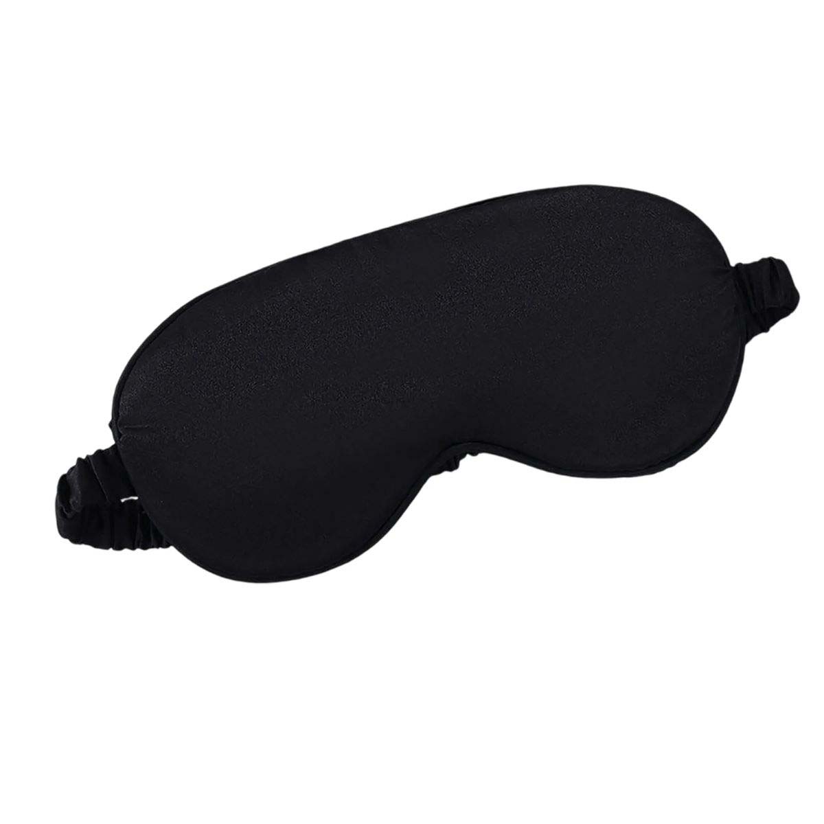 Silk Eye Mask Comfortable for Sleep and Travel 28