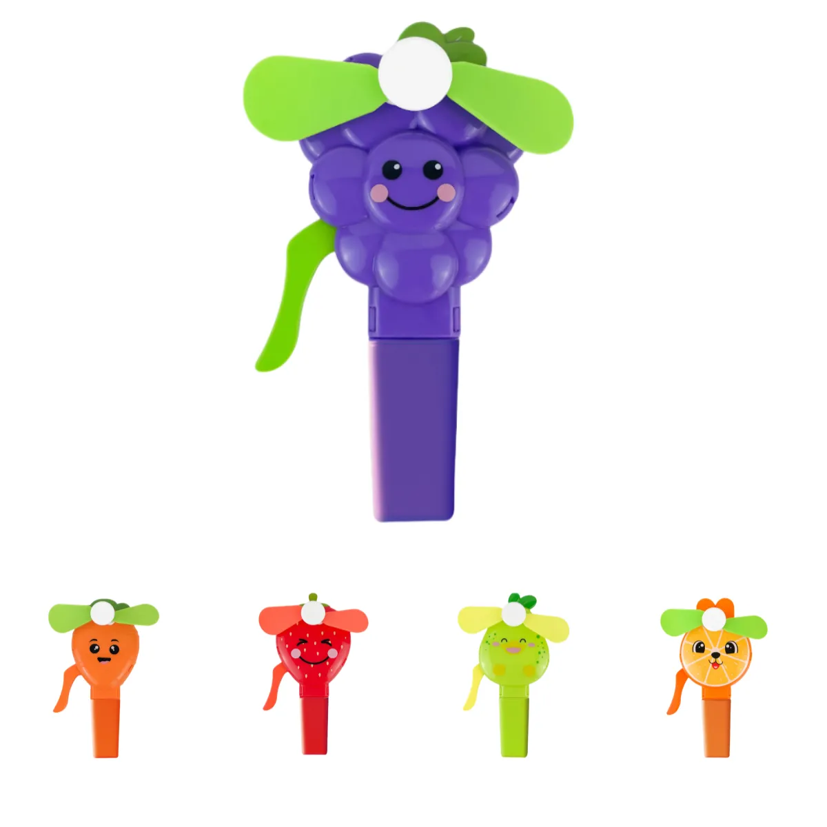 Mini Fruit Cartoon Fan 2