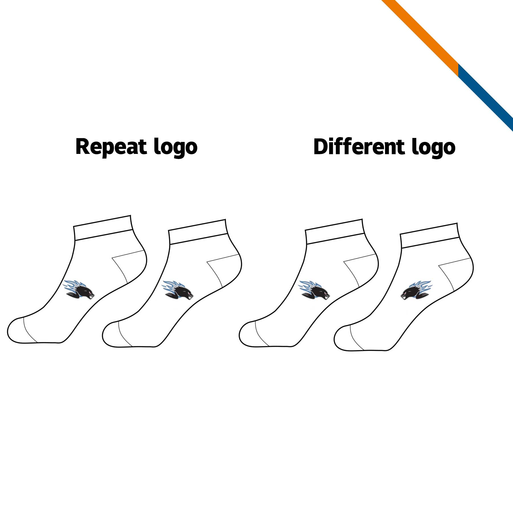 Medwini Trampoline Socks 6