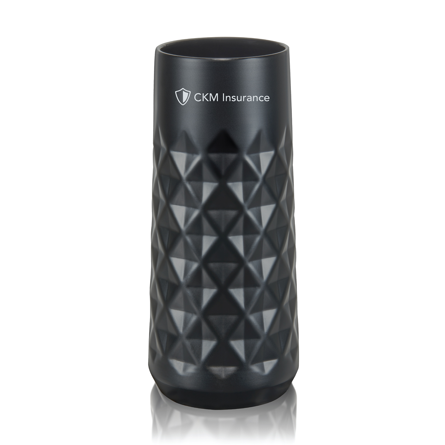 Viski® Paragon Stainless Steel Champagne Flute 12