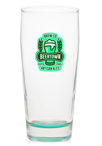 16 oz. ARC Willie Pub Glasses 15