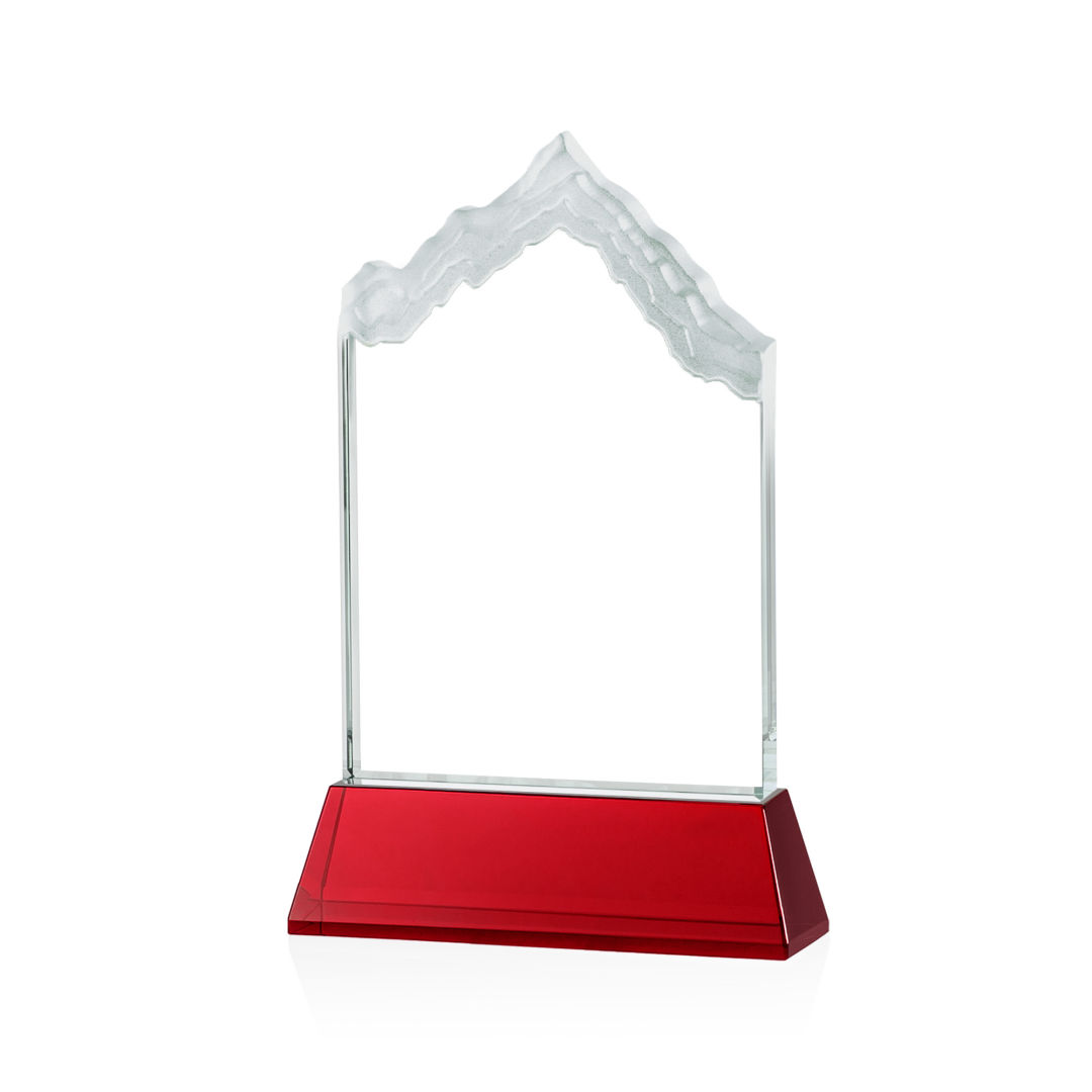 McKinley Award on Newhaven - Red 8