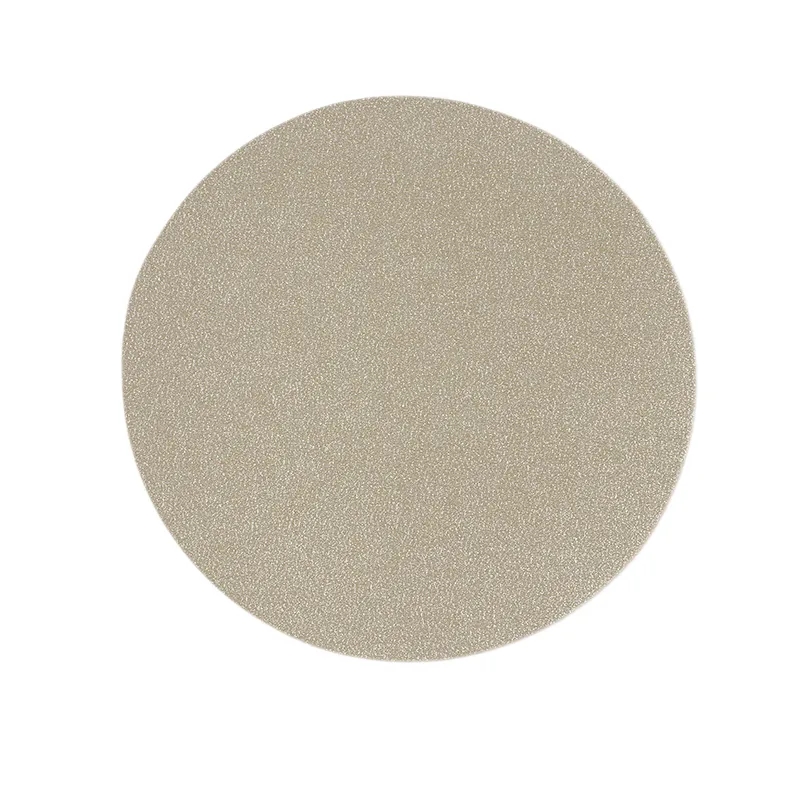 Round Absorbent Coaster 4" 5
