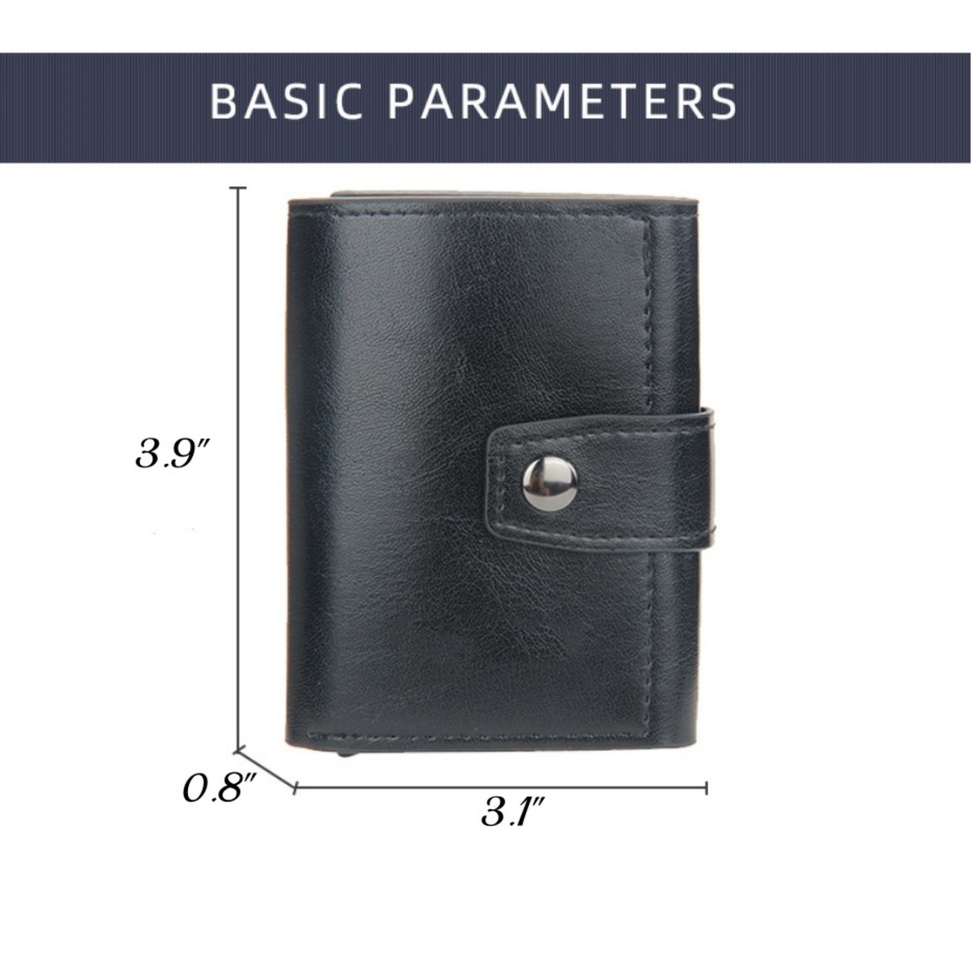 Anti-Degaussing Card Holder 5