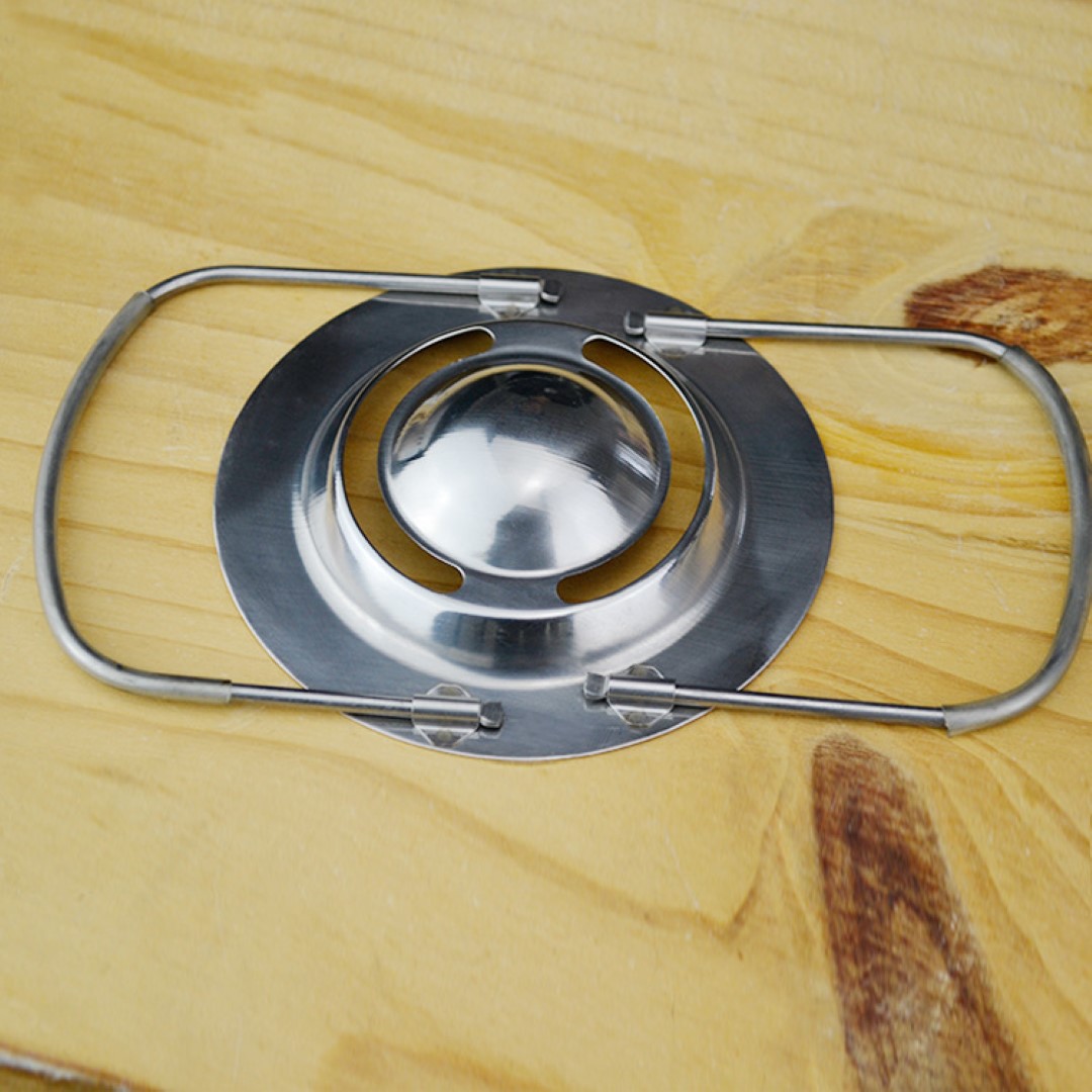 Stainless Steel Egg Separator 5