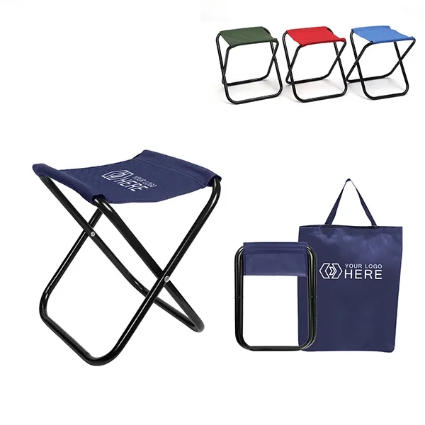 Game Day Folding Stool 2