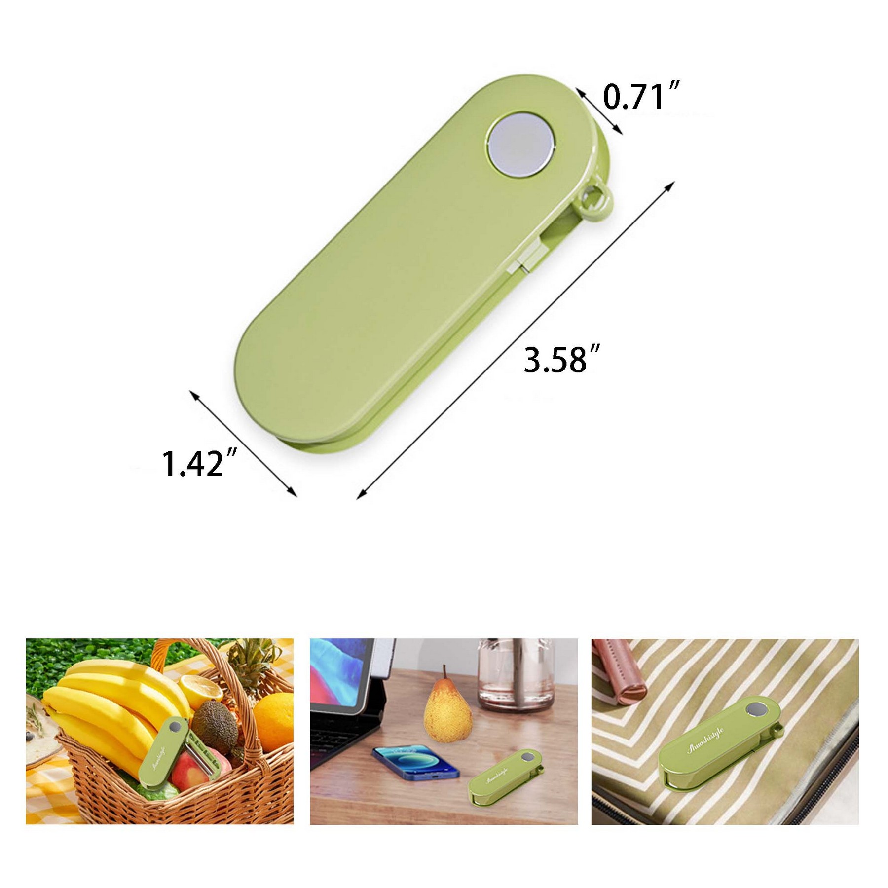 Folding Paring Knife 4