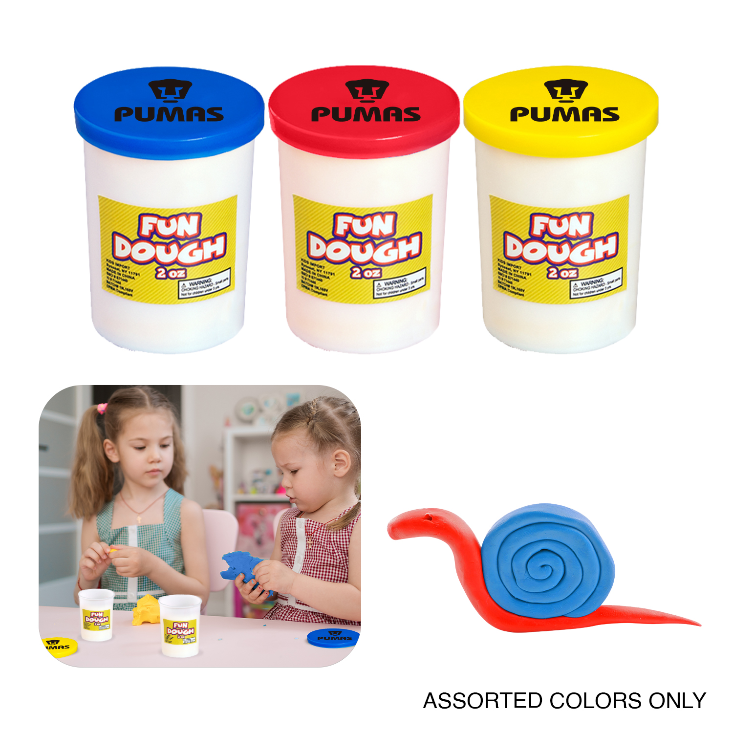 Fun Dough 1