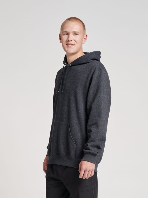 JERZEES ECO® Premium Blend Combed Ring-Spun Unisex Hooded Sweatshirt 22