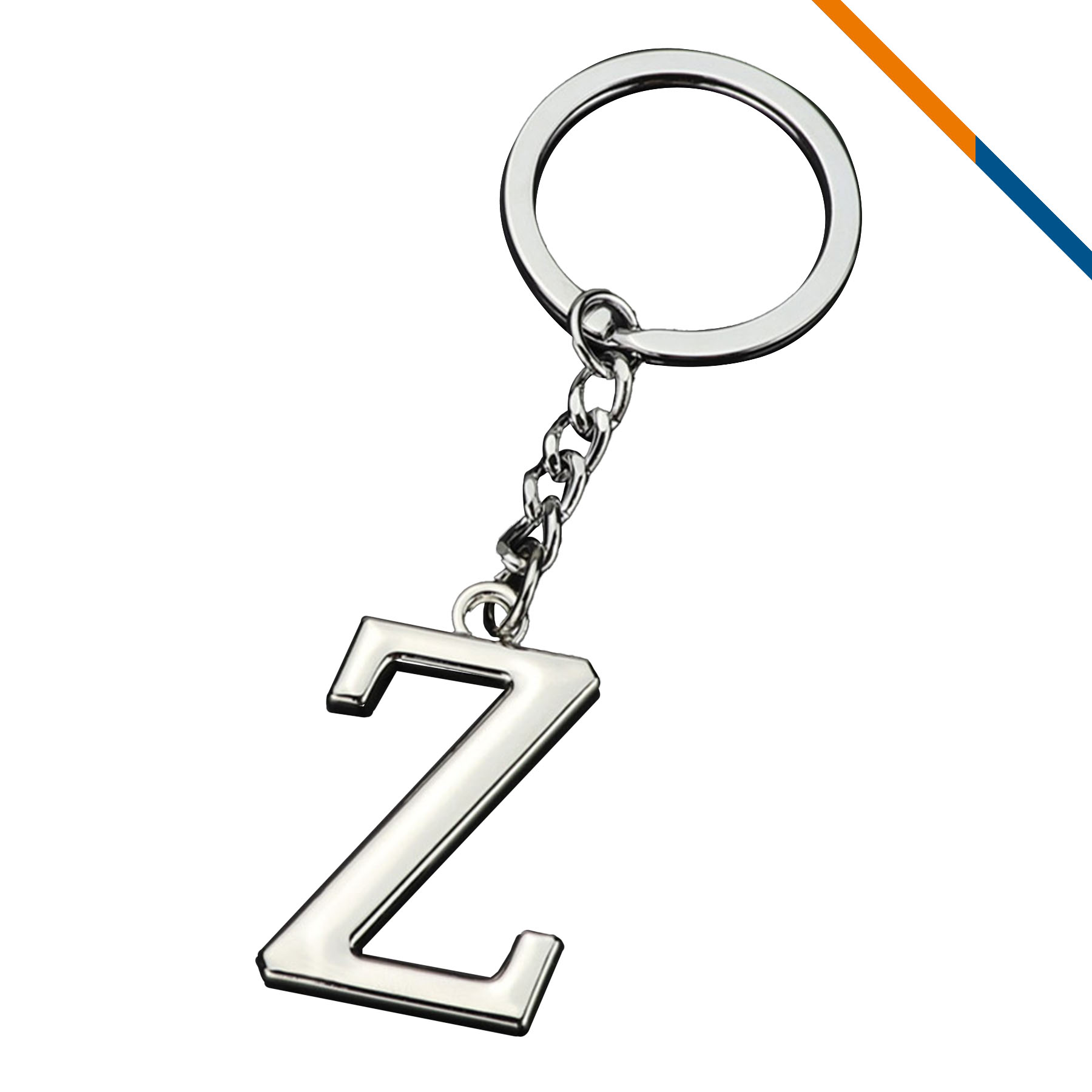 Sonia Letter Keychain 28