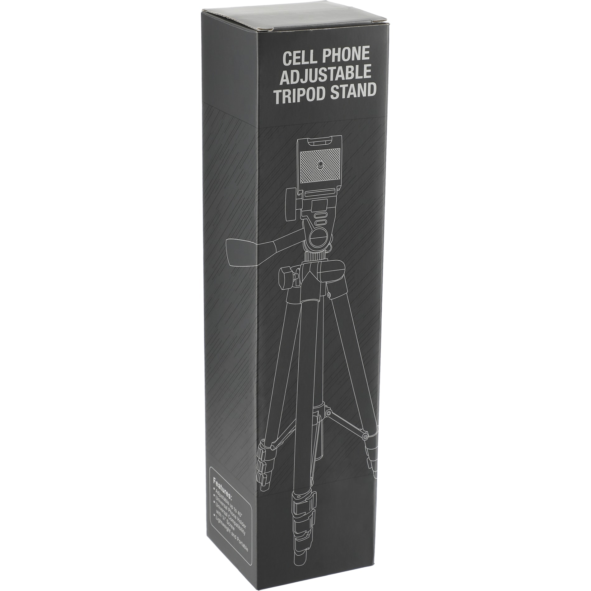 Cell Phone Adjustable Tripod Stand 21