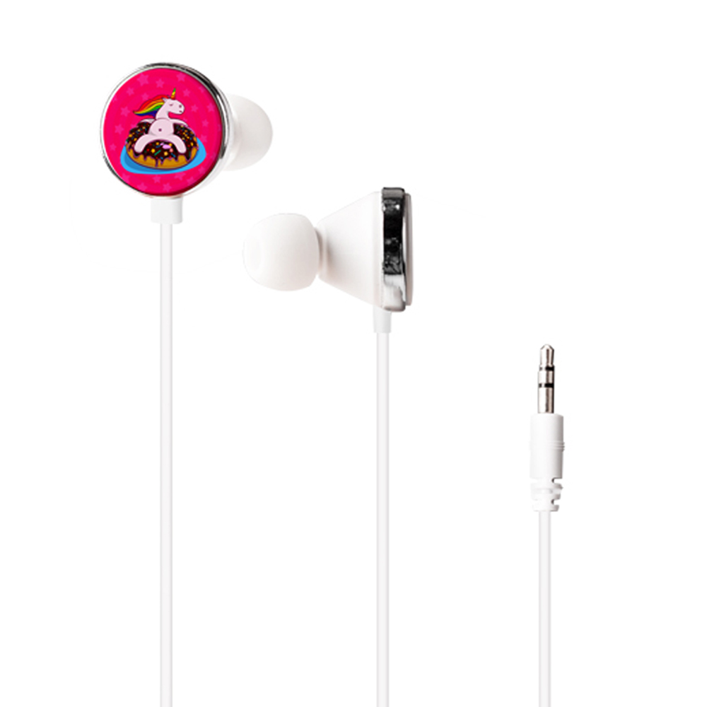 Lightweight Wired Earbuds 6