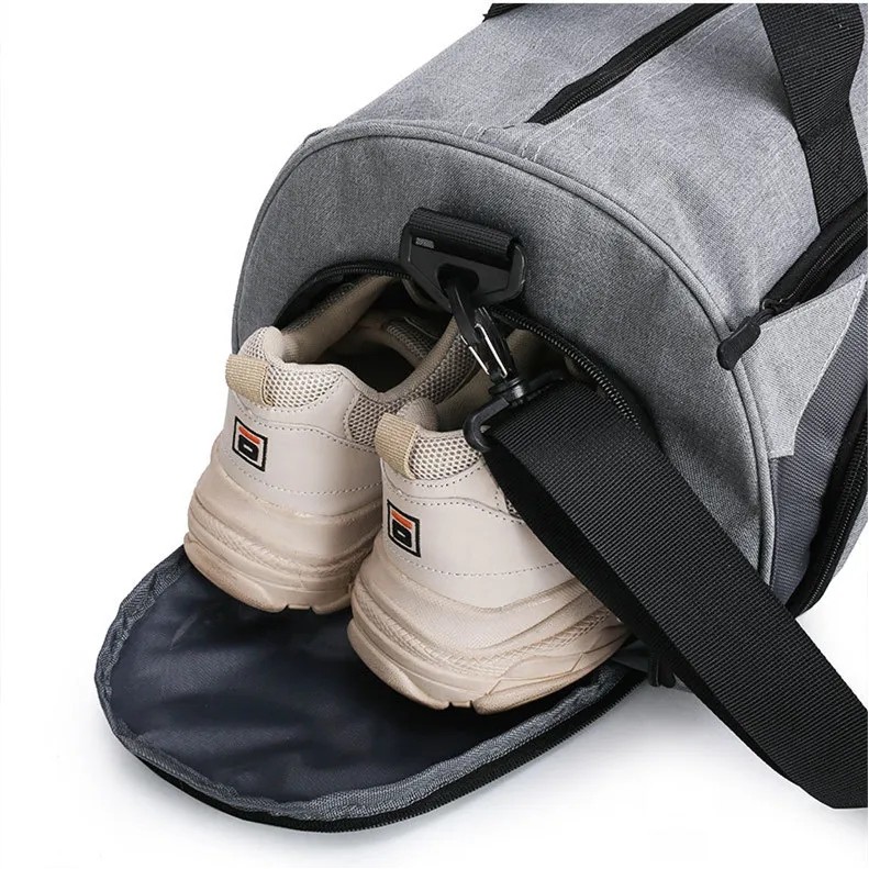 Carry On Travel Sports Gym Bag 4