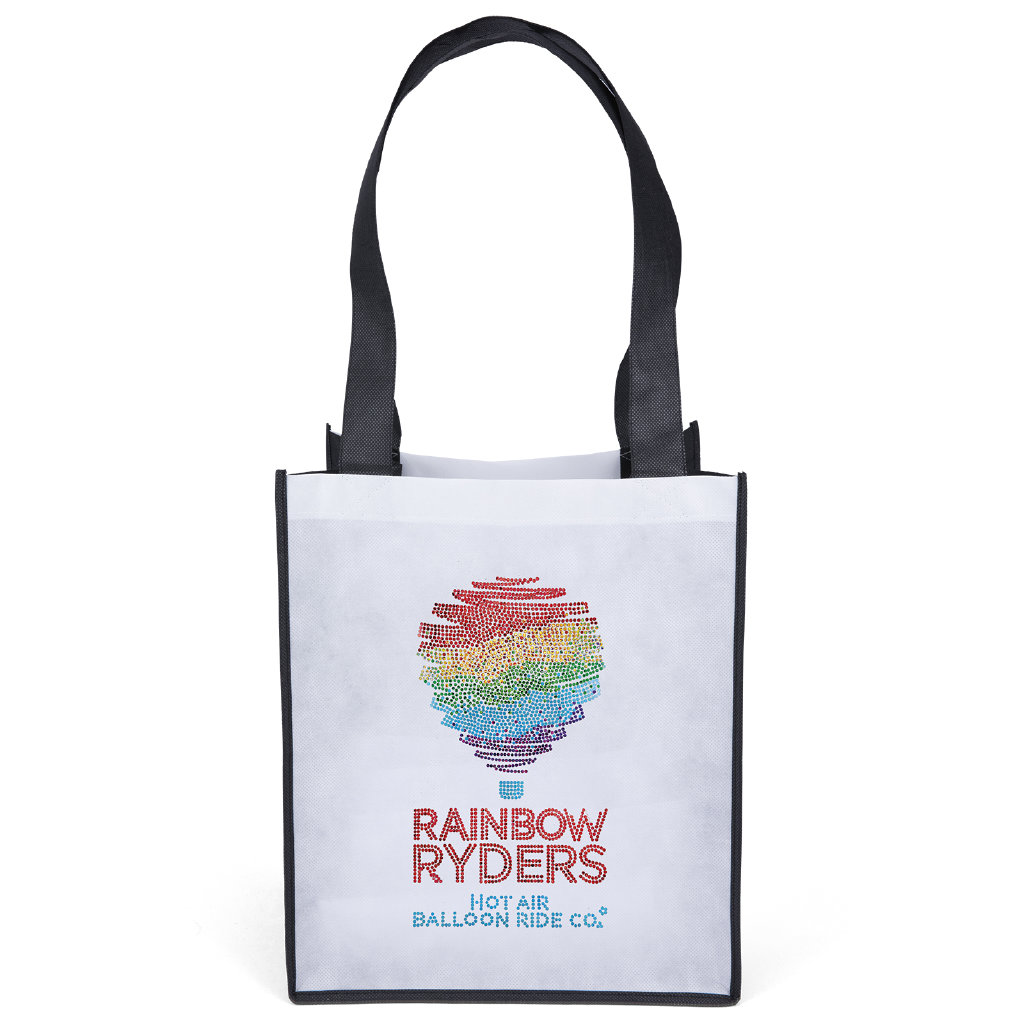 Renoir - PET Non-Woven Tote Bag - Sparkle 2