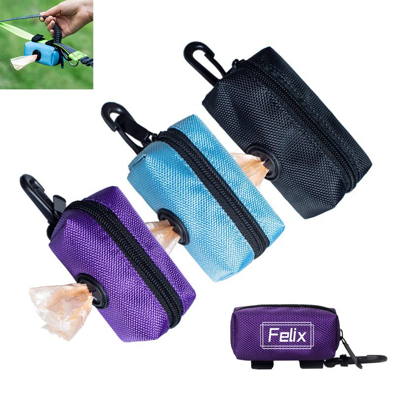 Pet Waste Bag Dispenser 1