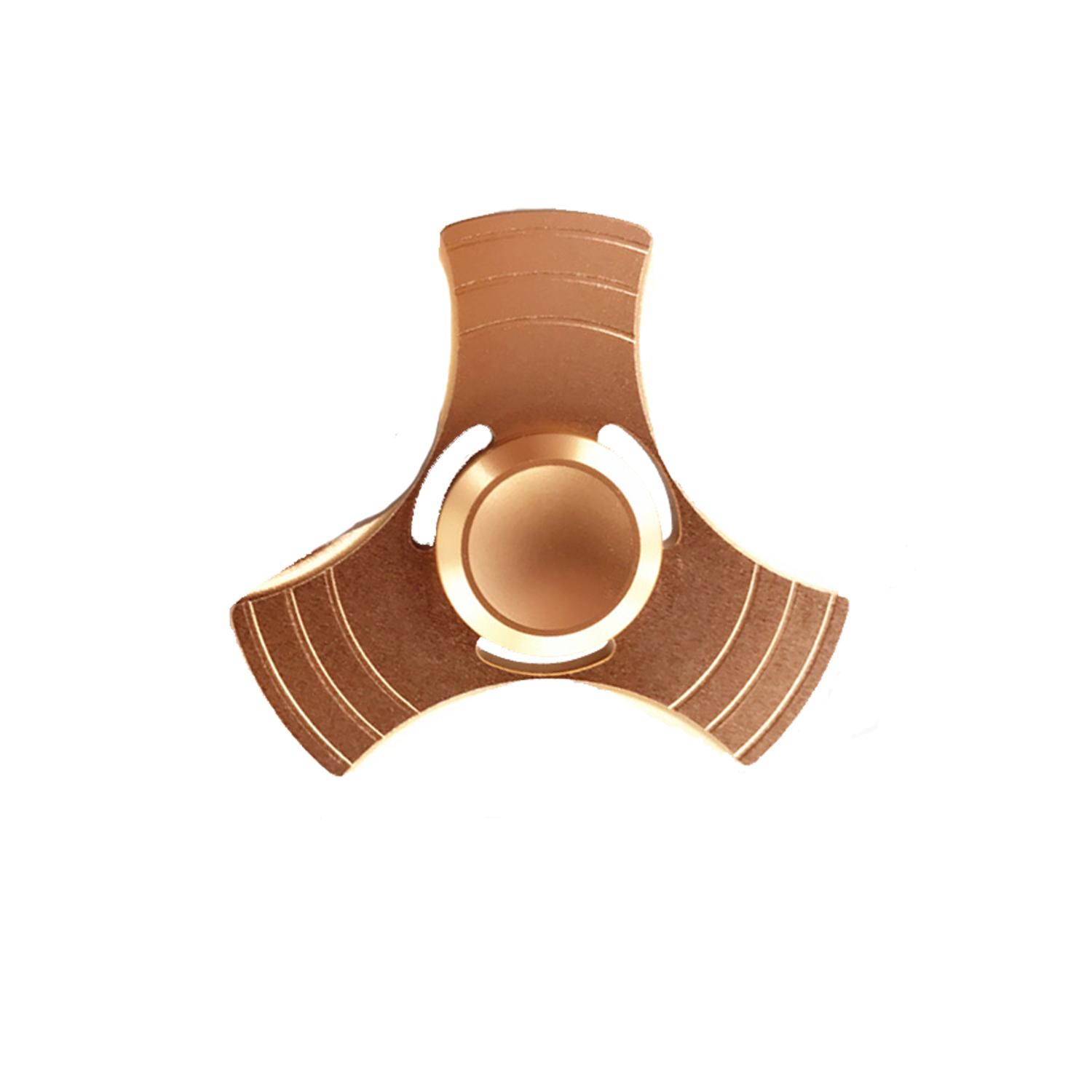 Metal Fidget Spinner 3