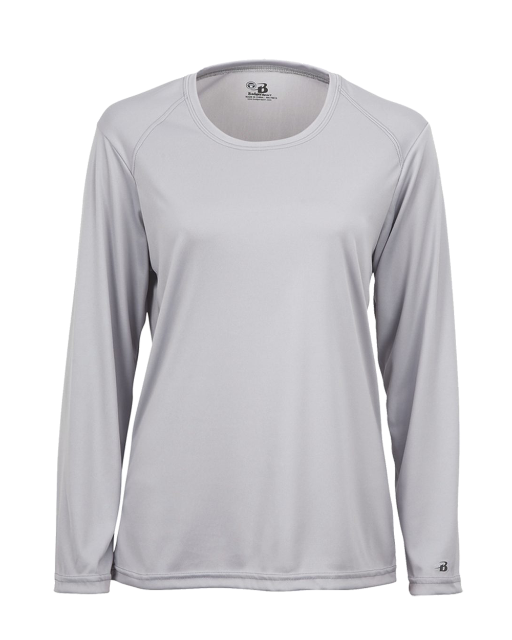 B-Core Women's L/S Tee 17