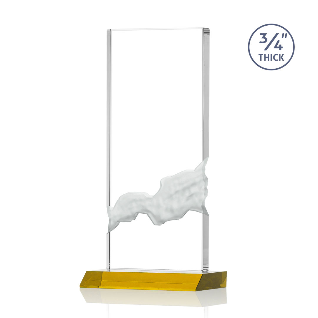 Poole Award - Amber 3