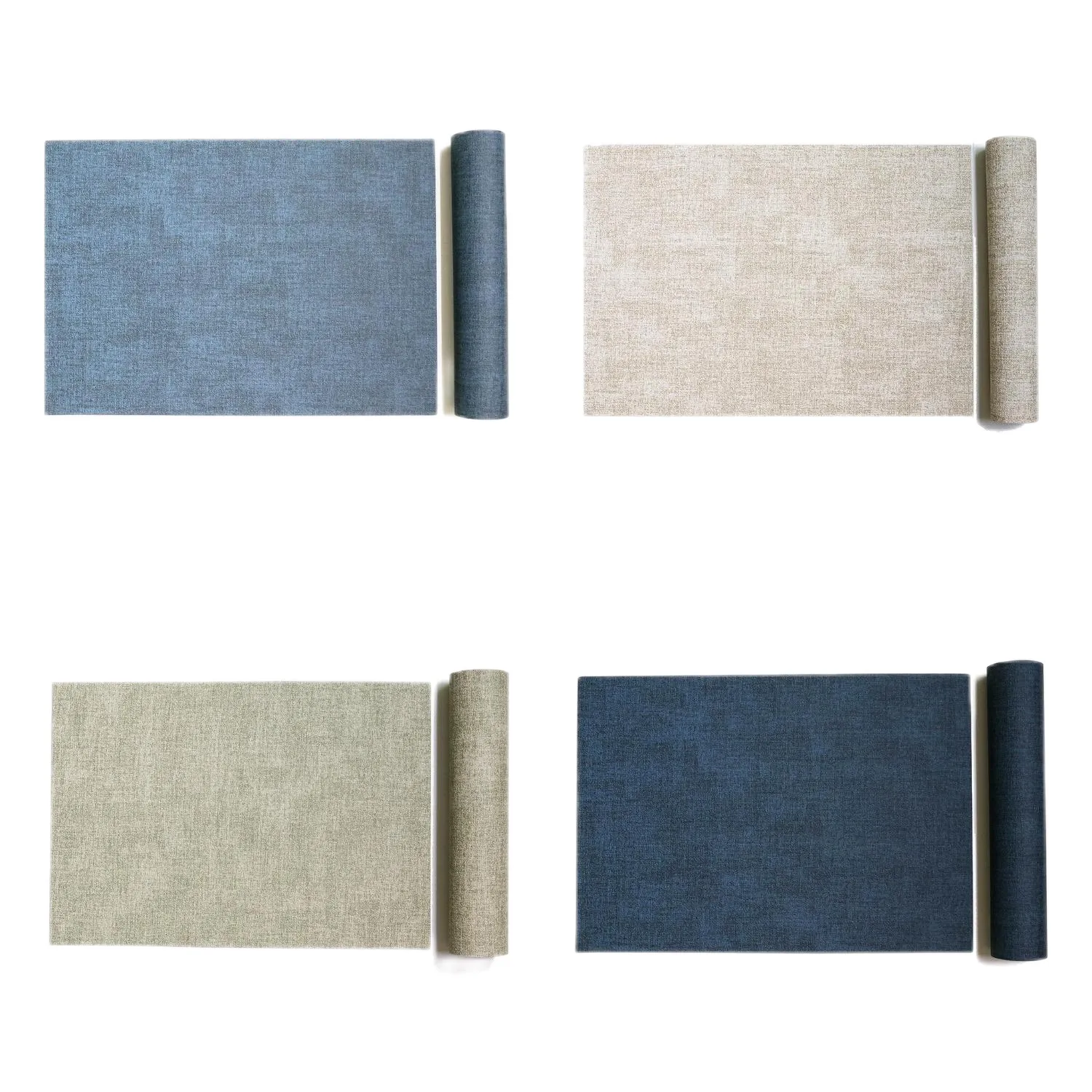 PVC Placemats MOQ50PCS 3