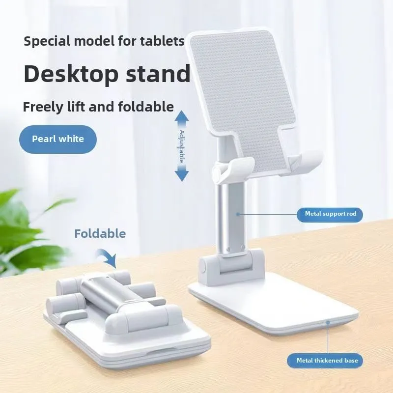 Adjustable Foldable Phone Holder Portable Smartphone Stand 2
