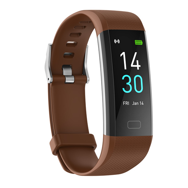 Waterproof Smart Bracelet Fitness Tracker 14
