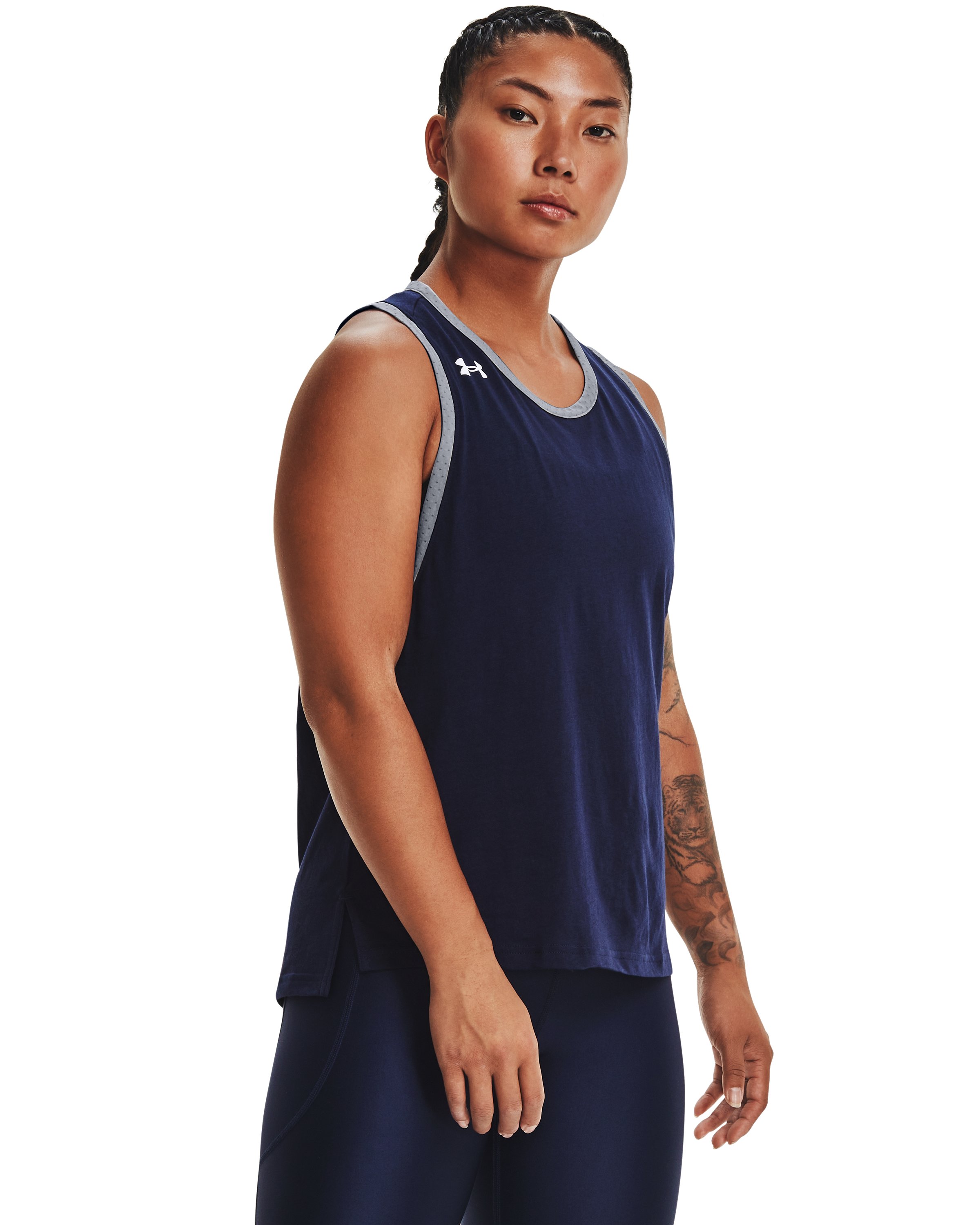 UA Stadium Women's Tank 5
