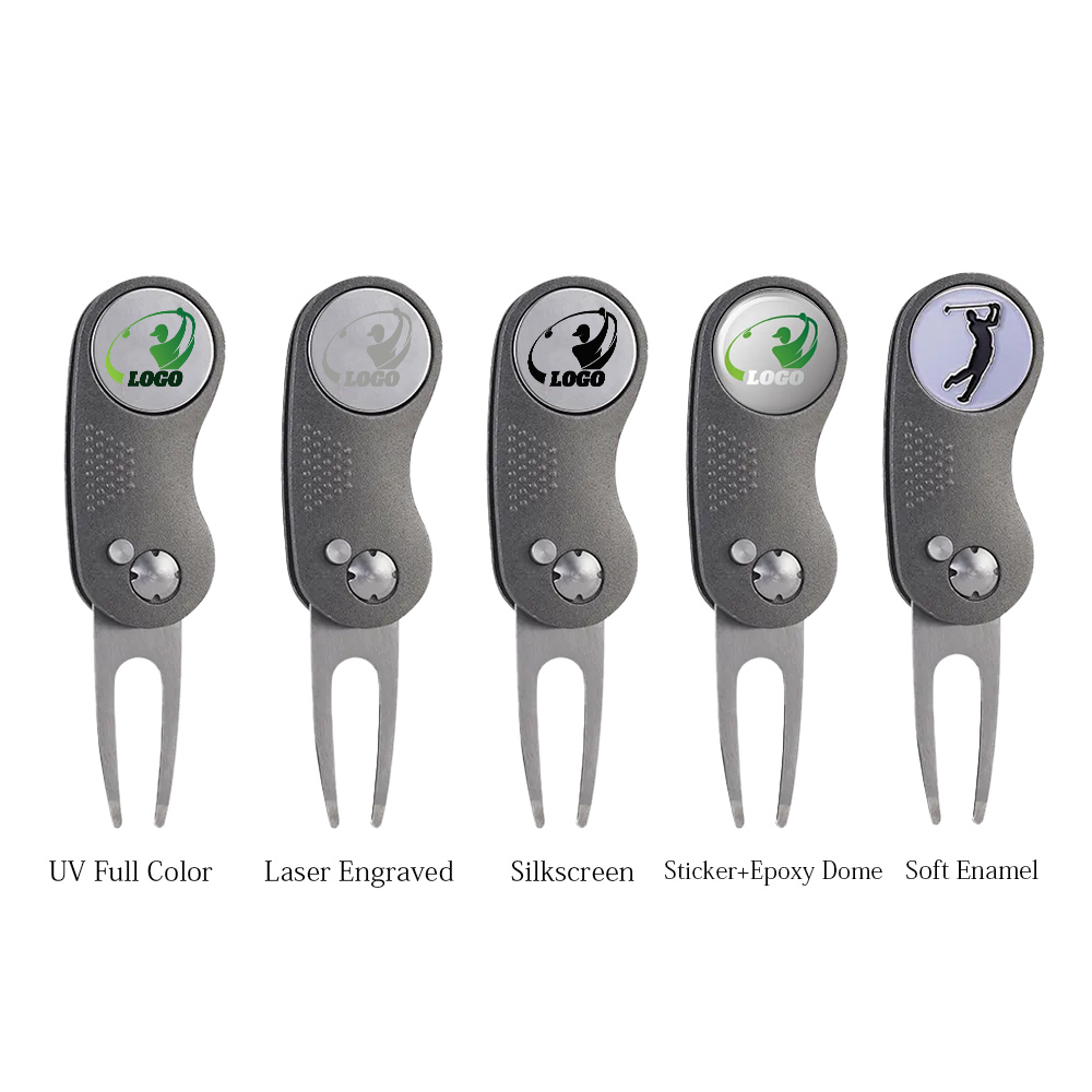Custom Ball Marker Repair Tool 16