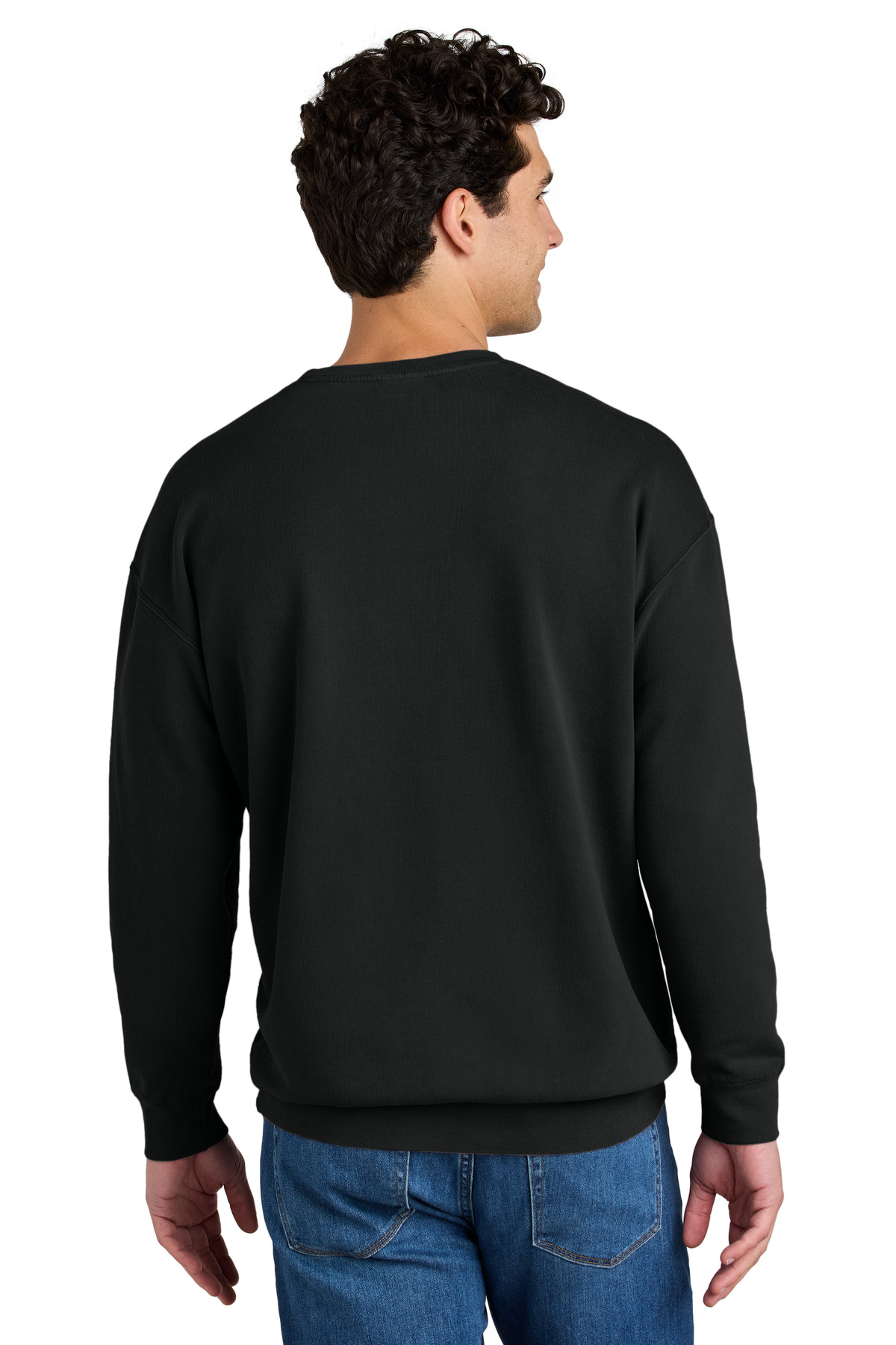 Comfort Colors Lightweight Crewneck Sweatshirt 1466 54